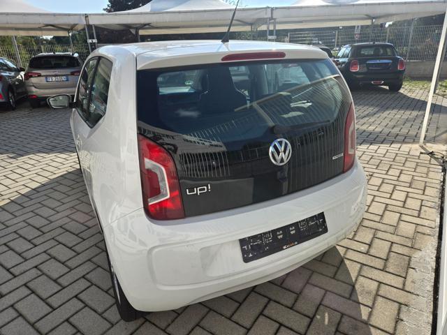 VOLKSWAGEN up! 1.0 3 porte eco up! high up! BMT