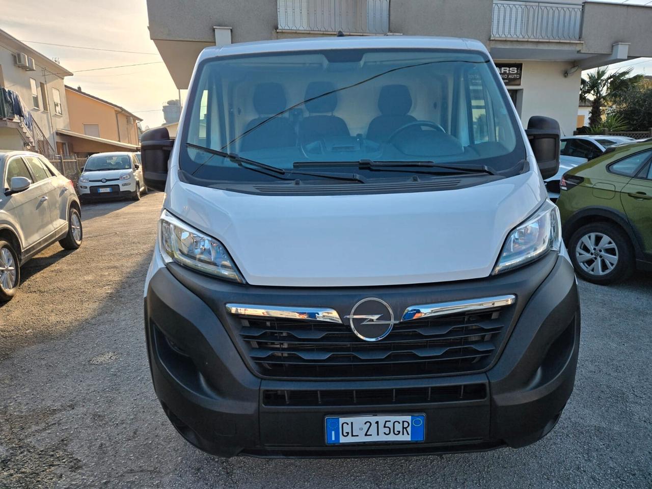 OPEL MOVANO 2.2 120 cv DIESEL -PROMO FEBBRAIO GA FIN&SAFE- CONDIZIONI ECCELLENTI