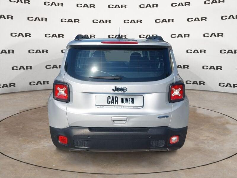 Jeep Renegade 1.6 MJet DDCT 120cv Longitude