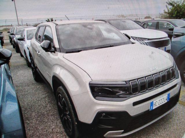 JEEP Avenger 1.2 Turbo 100 CV MHEV Summit MY26