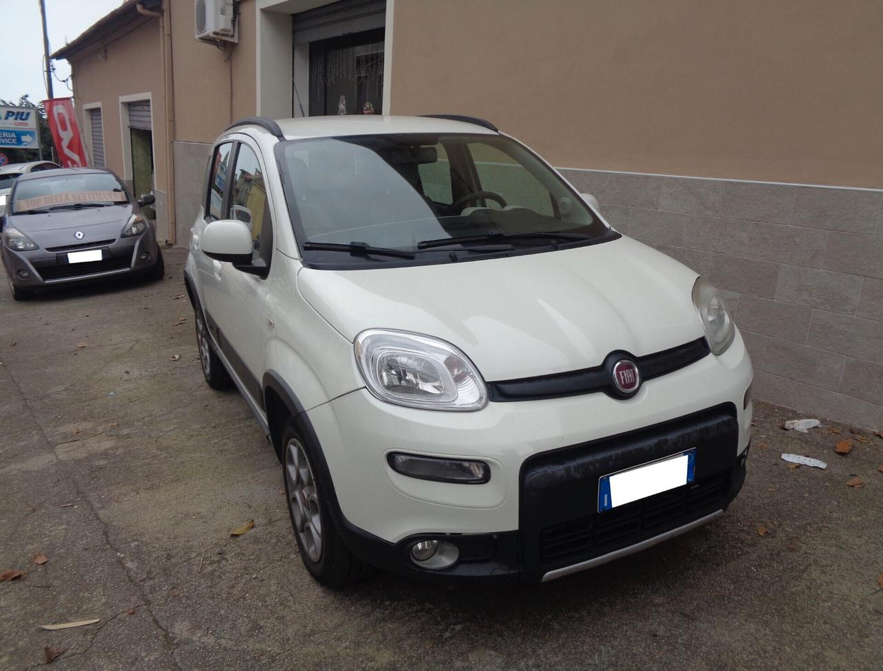 Fiat Panda 1.3 MJT 95CV 4x4 (Finanziabile)