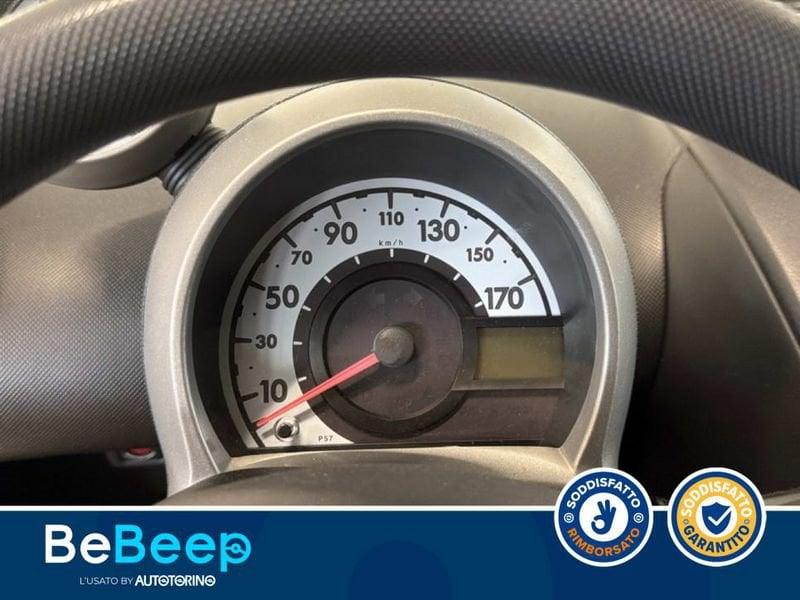 Citroën C1 5P 1.0 ATTRACTION