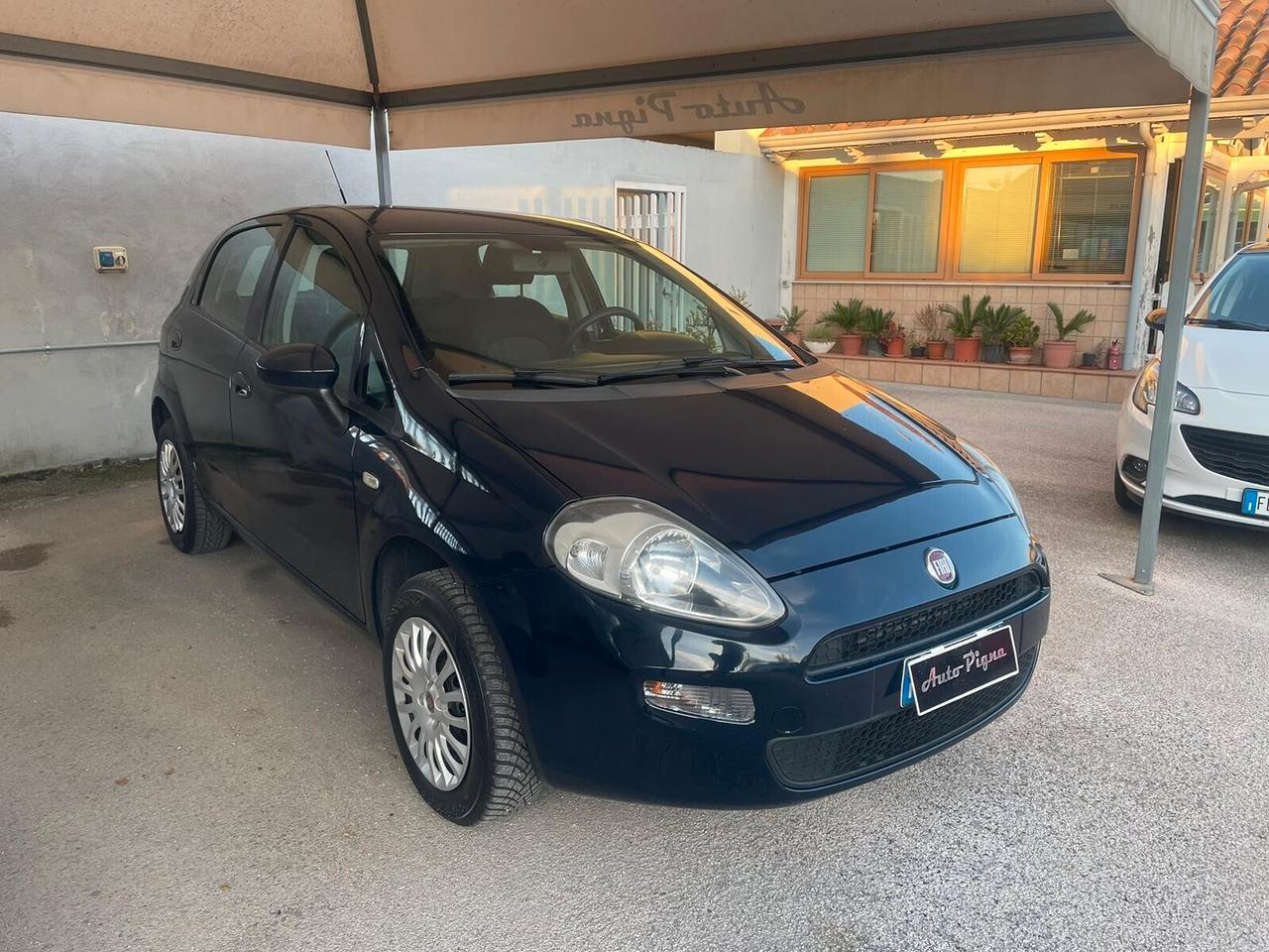 Fiat Punto 1.4 8V 5 porte Natural Power Lounge