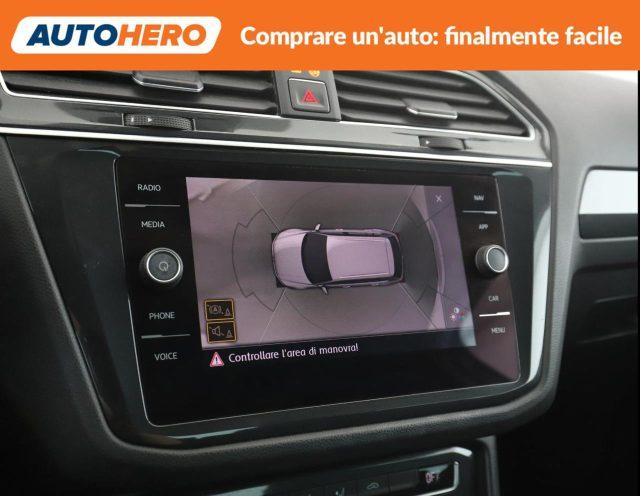 VOLKSWAGEN Tiguan 1.4 TSI 150 CV DSG Advanced ACT BlueMotion Tech.