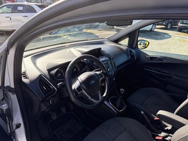 Ford B-Max 1.4 90 CV GPL Titanium