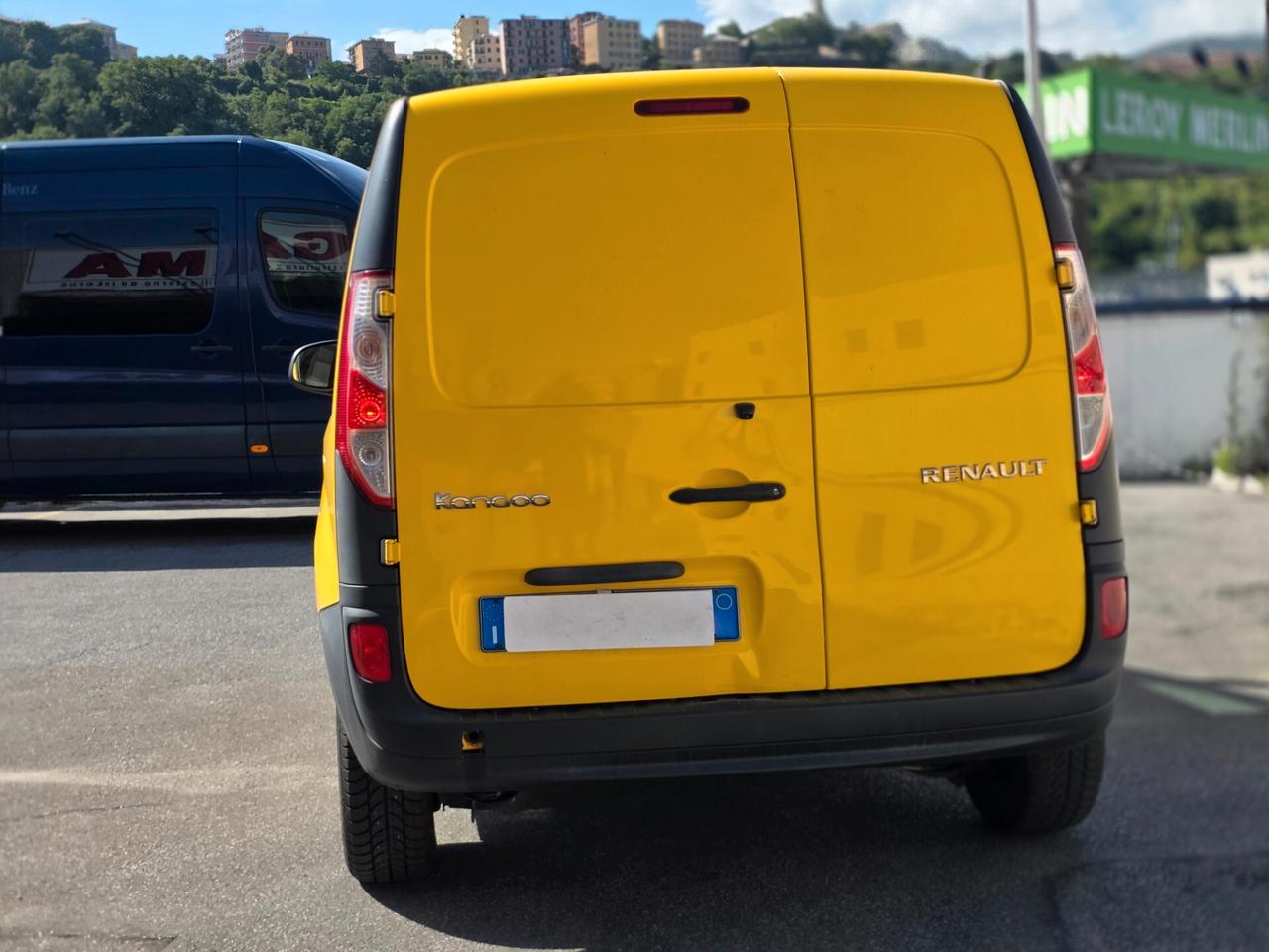 Renault Kangoo 1.5 dCi 90CV F.AP. Stop & Start 4p. Express Energy