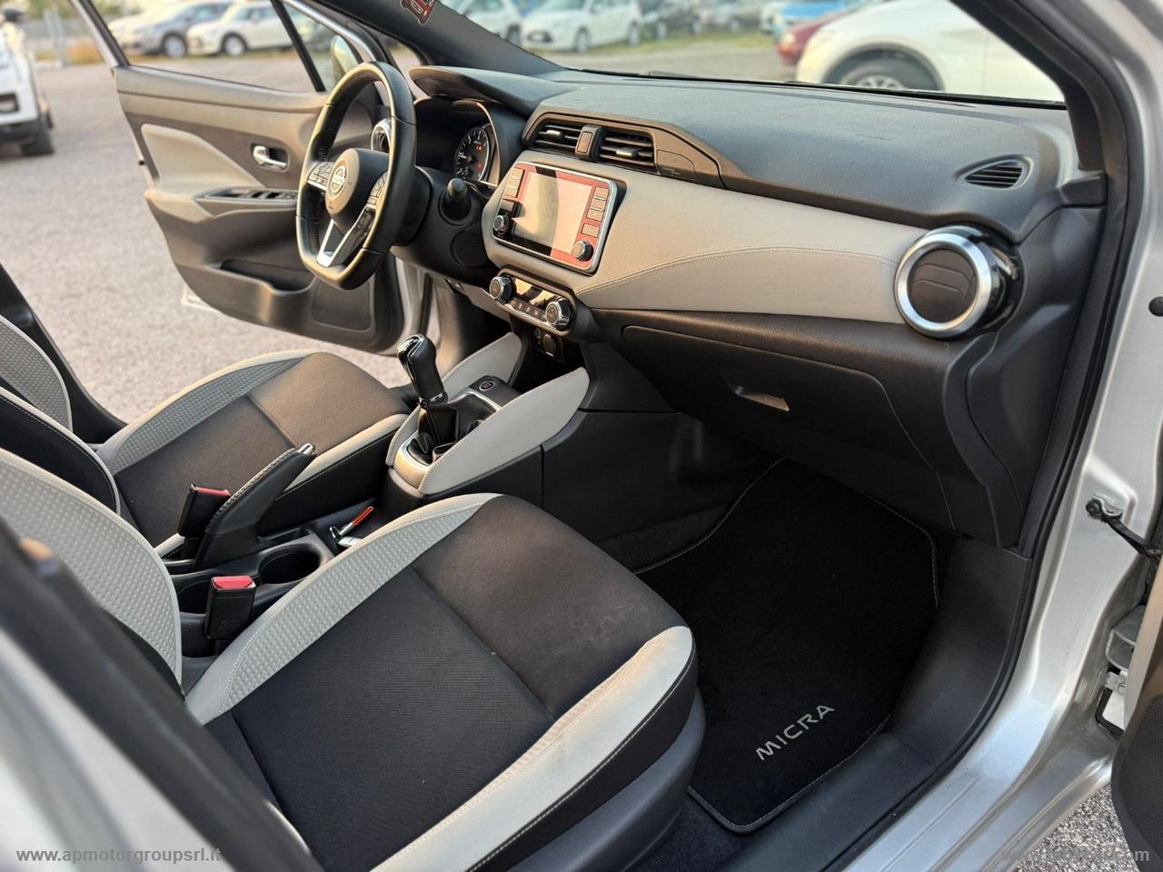 NISSAN Micra 1.5 dCi 8V 5p. BOSE PERSONAL EDITION
