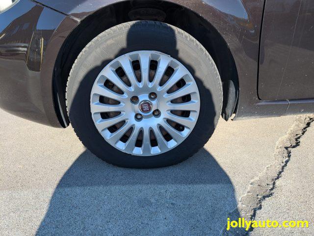 FIAT Punto Evo 1.4 5 porte S&S Dualogic MyLife