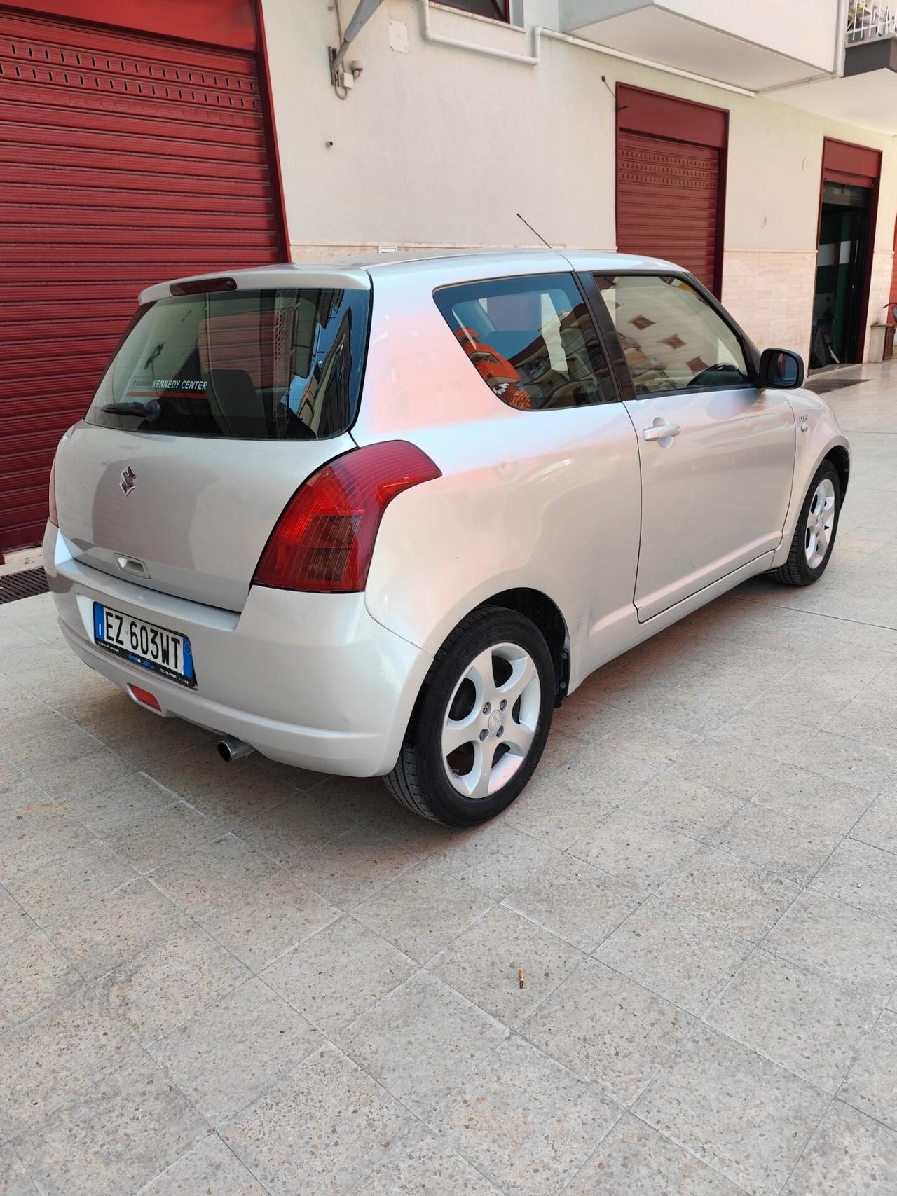Suzuki Swift 1.3 Diesel 70cv EURO 4 3p.