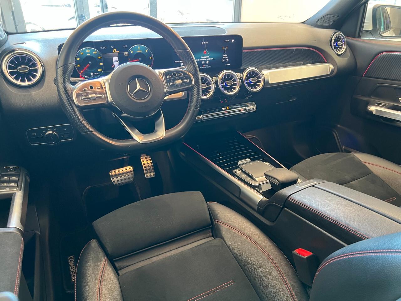 Mercedes-benz GLB 200 d Automatic Premium