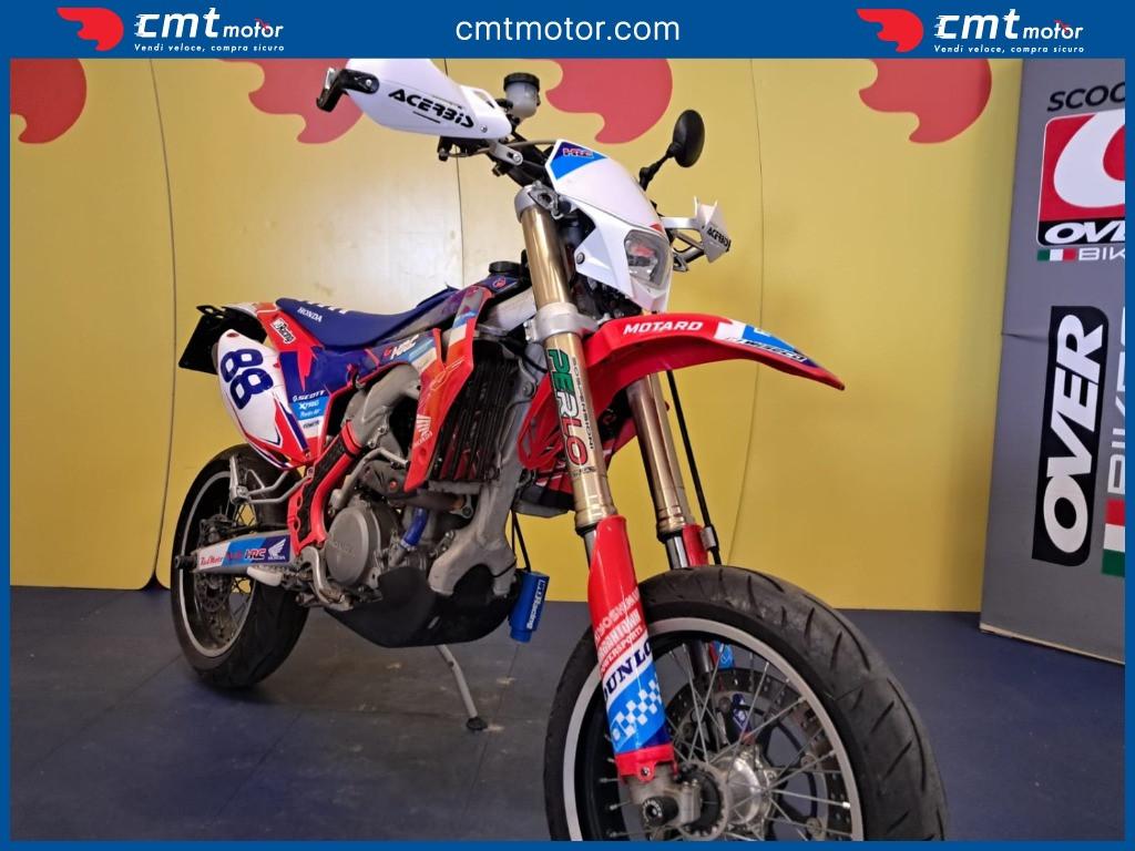 Honda CRF 250 R - 2016