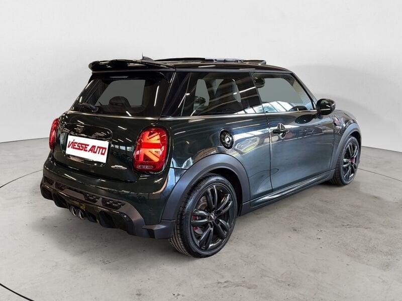 MINI Mini Cooper JCW