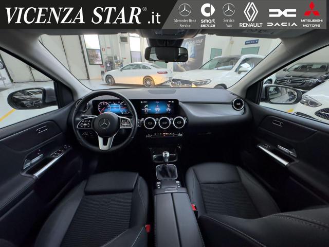 MERCEDES-BENZ B 180 d SPORT