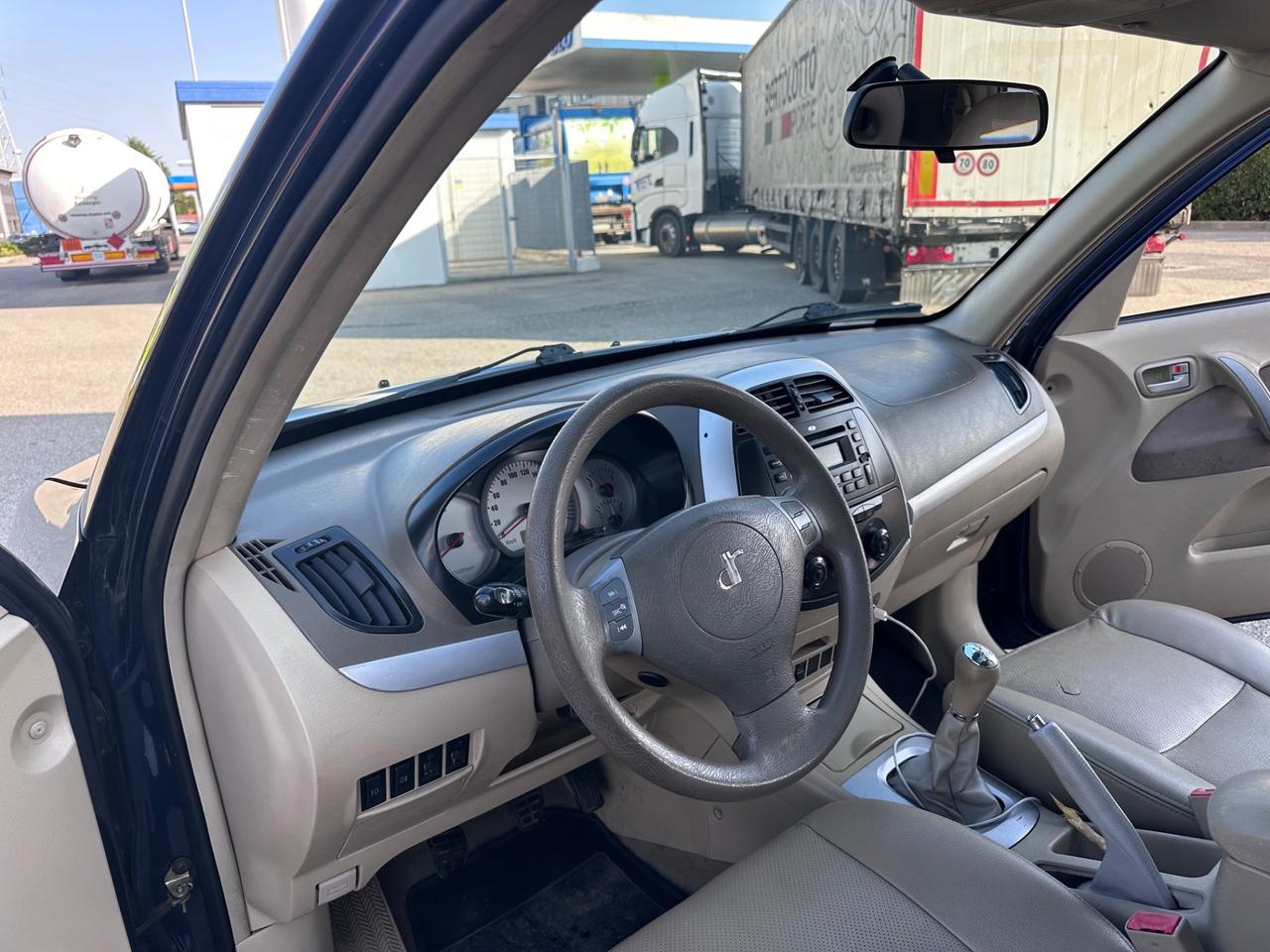 Dr DR5 1.6 16V Bi-Fuel GPL della casa ful optional