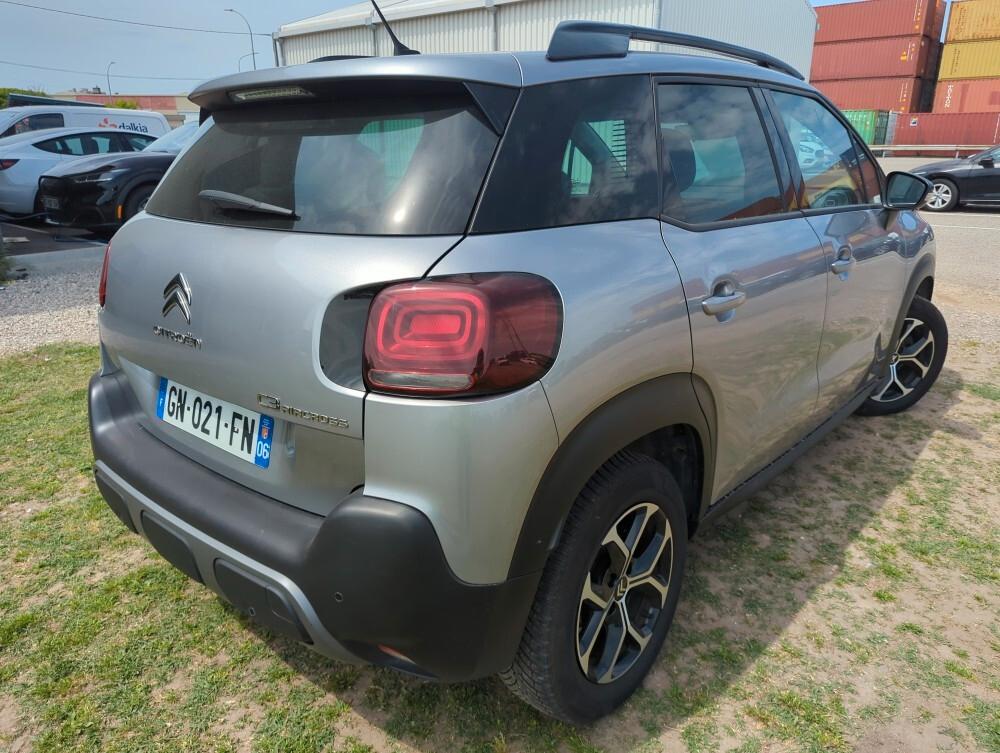 CITROEN C3 AIRCROSS 1.2 PURETECH 110CV 6M. SeS SHINE ( FARI LED - CRUISE - MIRROR - SENSORI POST. )