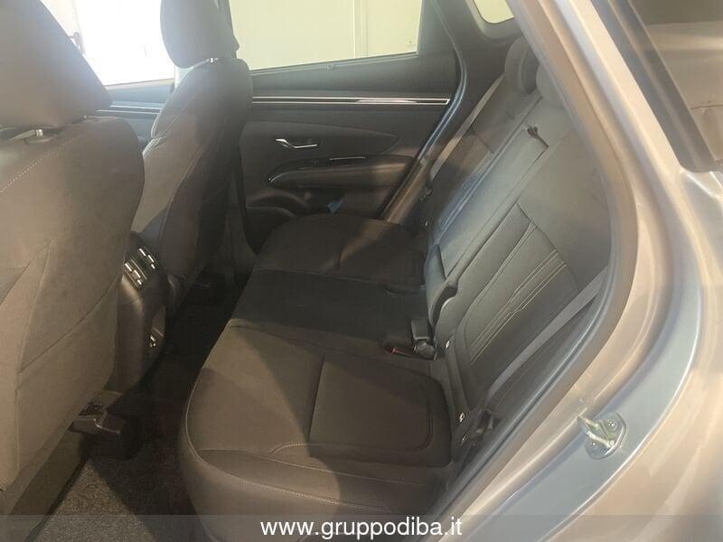 Hyundai Tucson III 2021 1.6 hev Exellence Lounge Pack 4wd auto