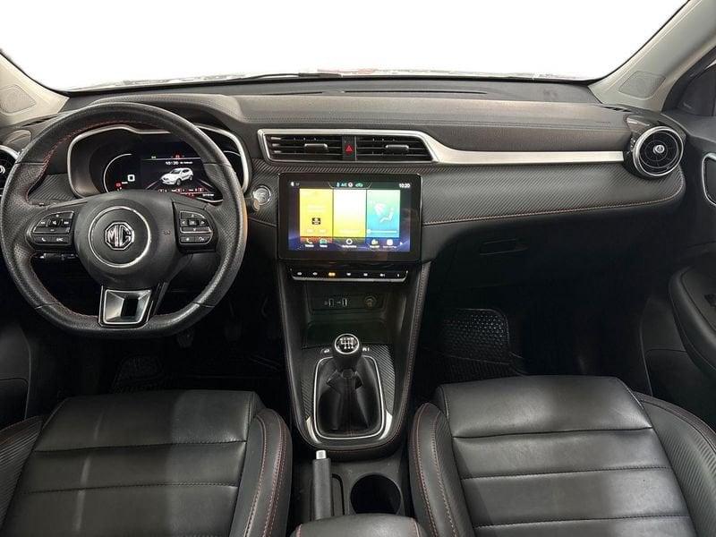 MG ZS 2021 1.0 Luxury