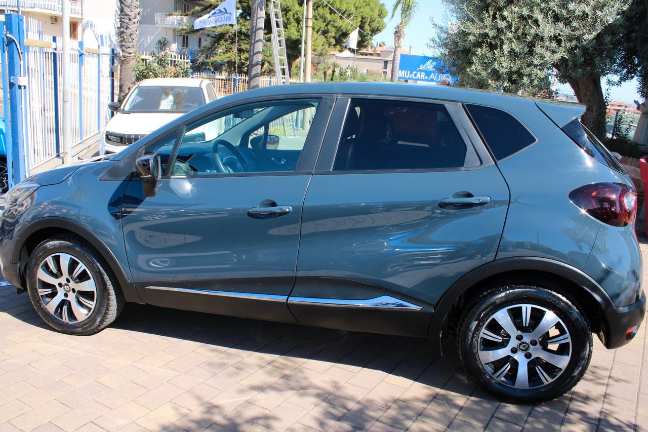 Renault Captur dCi 8V 110 CV Start&Stop Energy Sport Edition