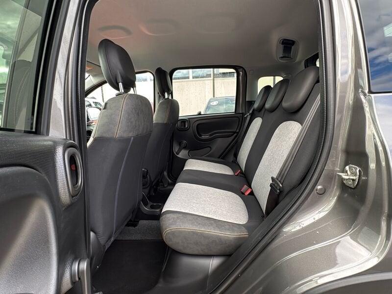 FIAT Panda Cross Panda 0.9 t.air t. Cross 4x4 s&s 85cv 5p.ti