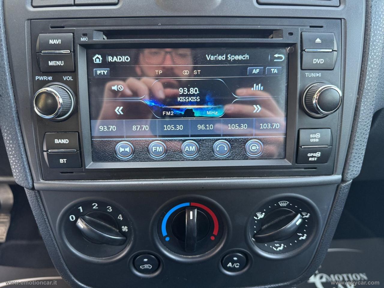 FORD Fiesta 1.4 TDCi 5p. - 2006