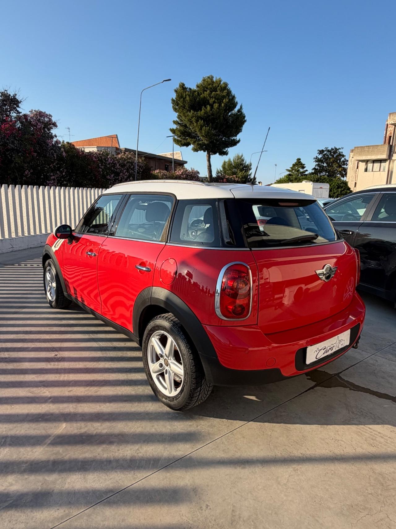 Mini Cooper D Countryman 1.6