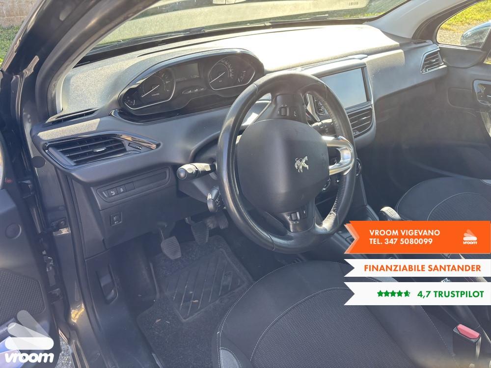 PEUGEOT 208 1° serie PureTech 82 5 porte Active