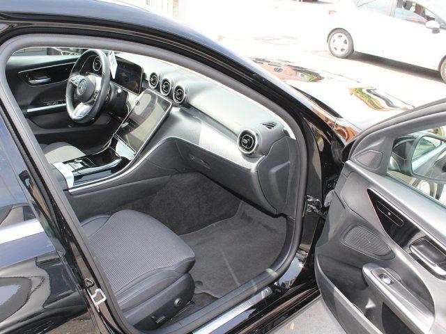 MERCEDES-BENZ C 200 d Mild hybrid S.W. Advanced