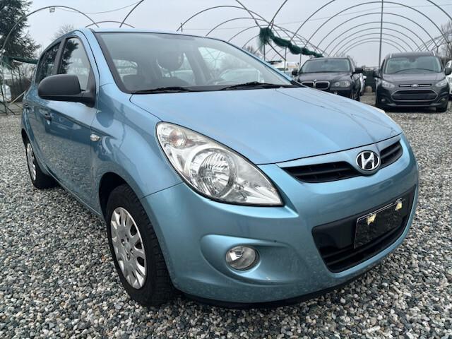 Hyundai i20 1.2 3p. BlueDrive GPL Comfort NEOPATENTATI