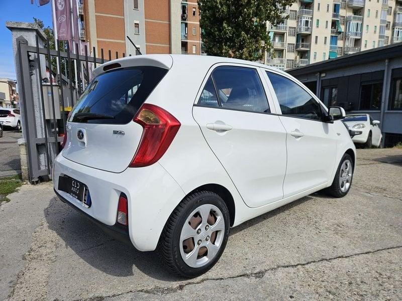 Kia Picanto Picanto 1.0 City Limited Gpl 5p