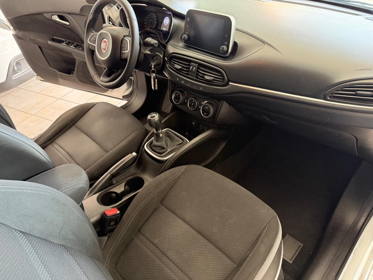 Fiat Tipo 1.6 Mjt S&S SW S-Design