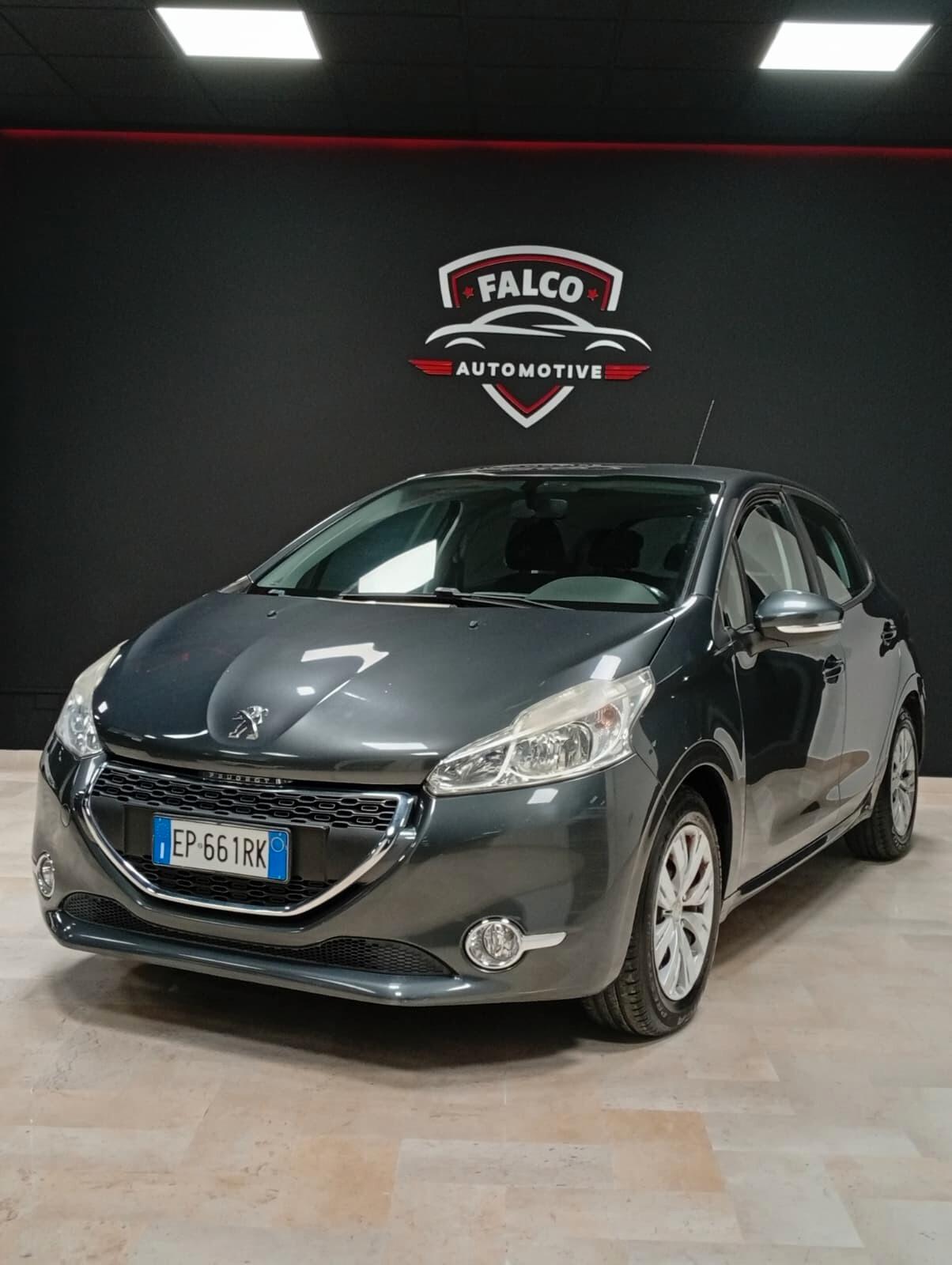 Peugeot 208 1.2 VTi 82 CV 5 porte Allure
