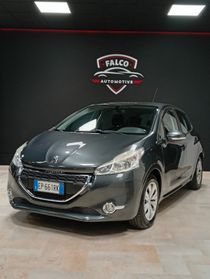 Peugeot 208 1.2 VTi 82 CV 5 porte Allure