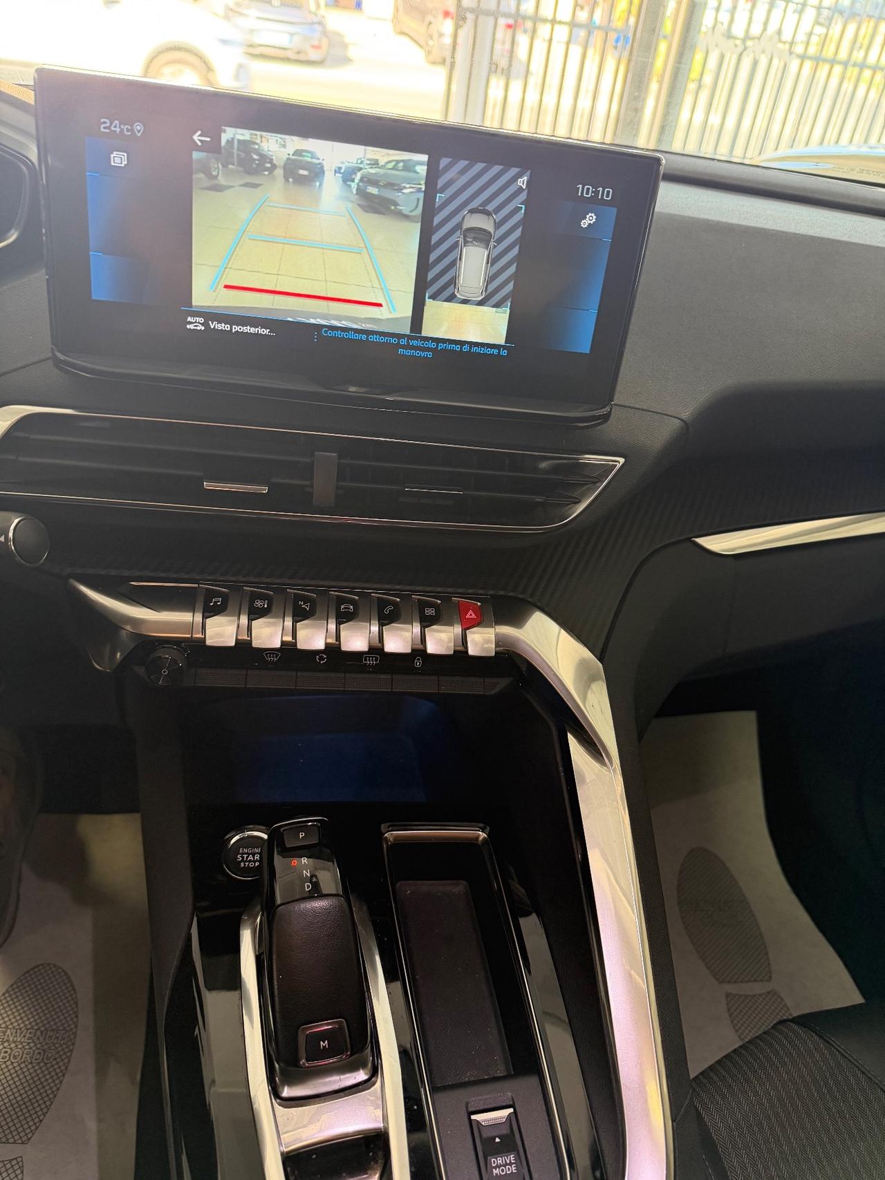 Peugeot 3008 BlueHDi 130 S&S EAT8 Active Pack