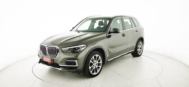 BMW X5 xDrive30d 48V xLine