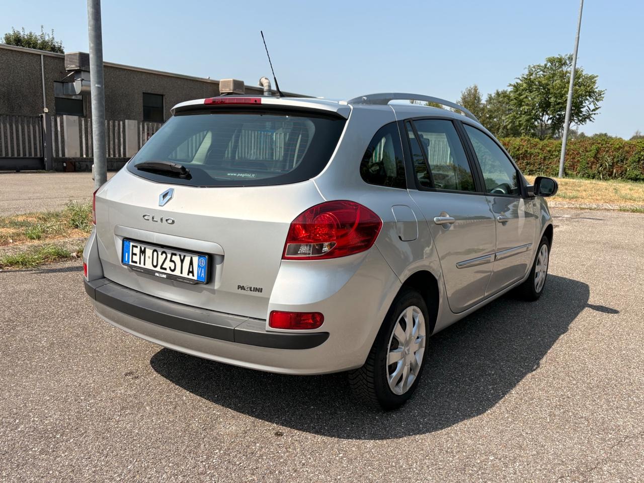 Renault Clio 1.2 Benzina 16V SporTour 2012