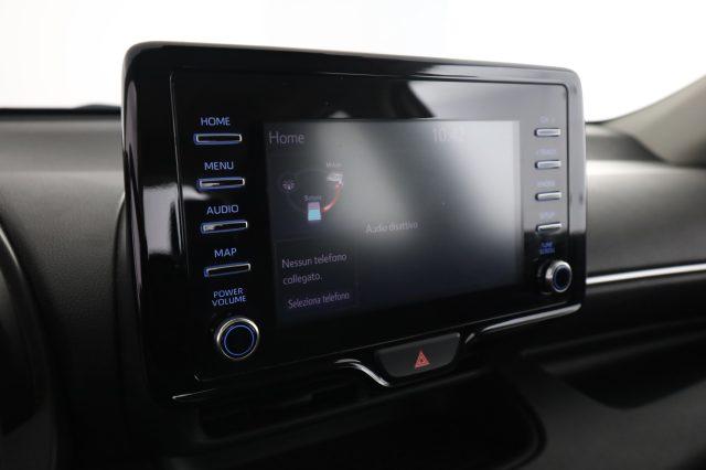 TOYOTA Yaris Yaris 1.5 Hybrid 5 porte Business