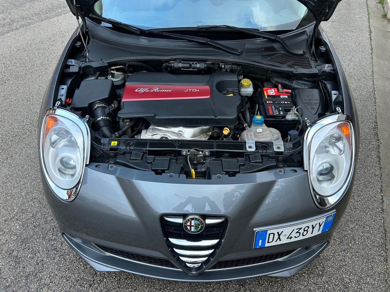 Alfa Romeo MiTo 1.6 JTDm km ceritificati