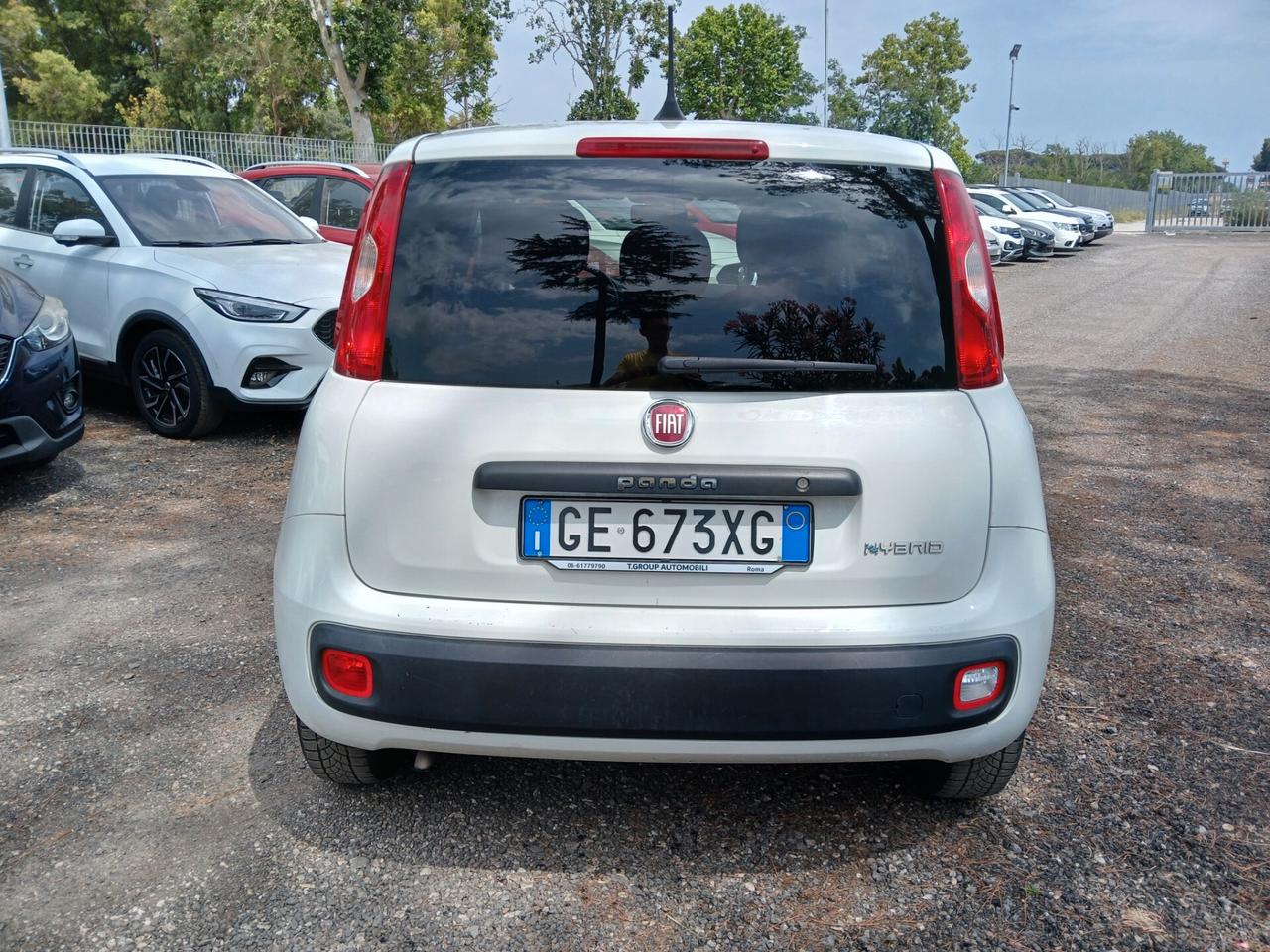 Fiat Panda 1.0 FireFly S&S Hybrid