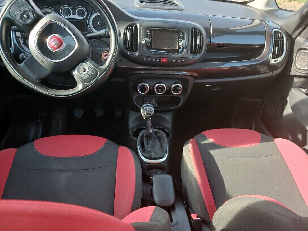 Fiat 500L 1.3 Multijet 85 CV Lounge EURO 6