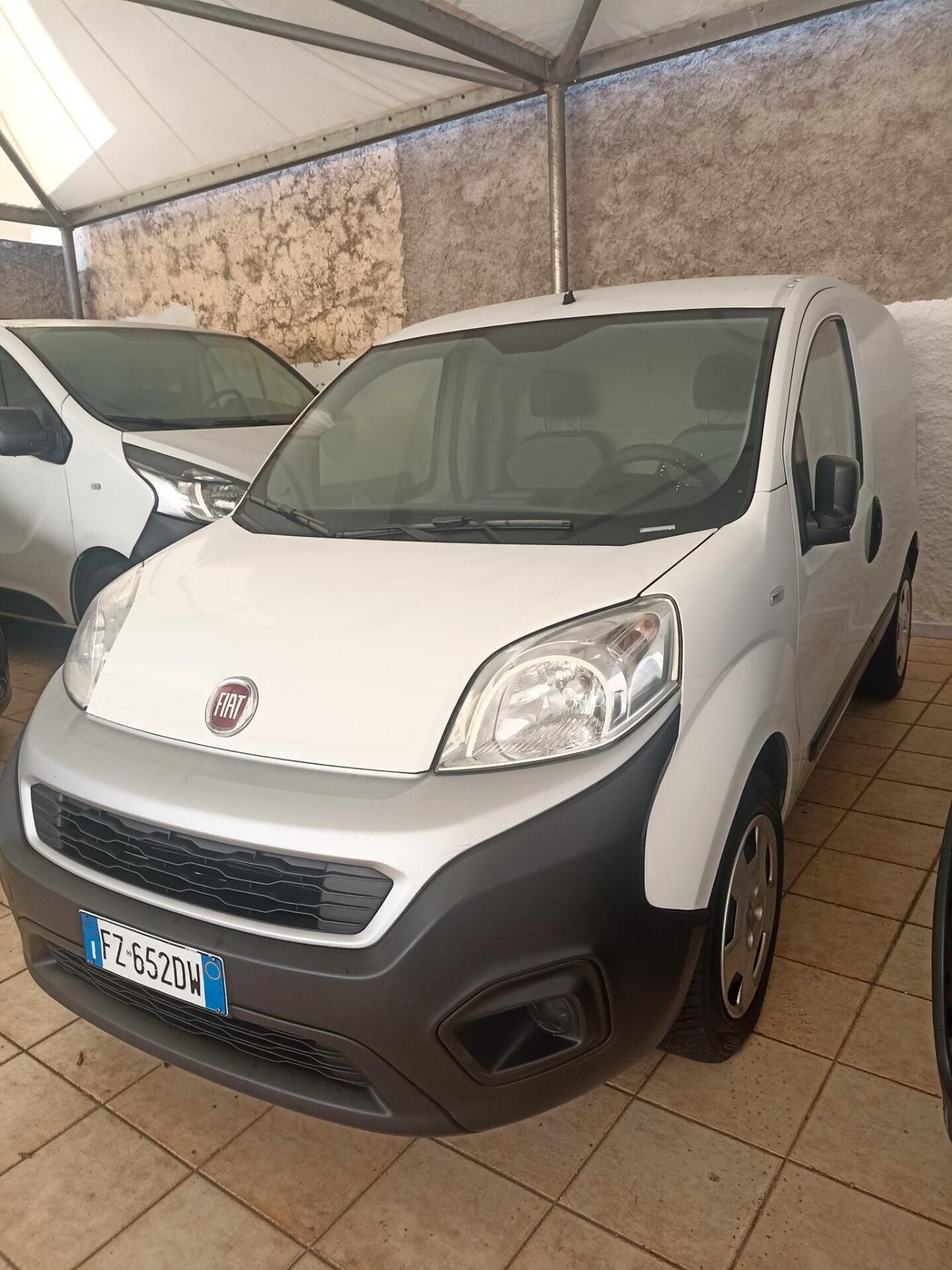 Fiat Fiorino 1.3 MJT 95CV Cargo SX