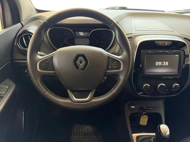RENAULT Captur dCi 8V 90 CV EDC Sport Edition