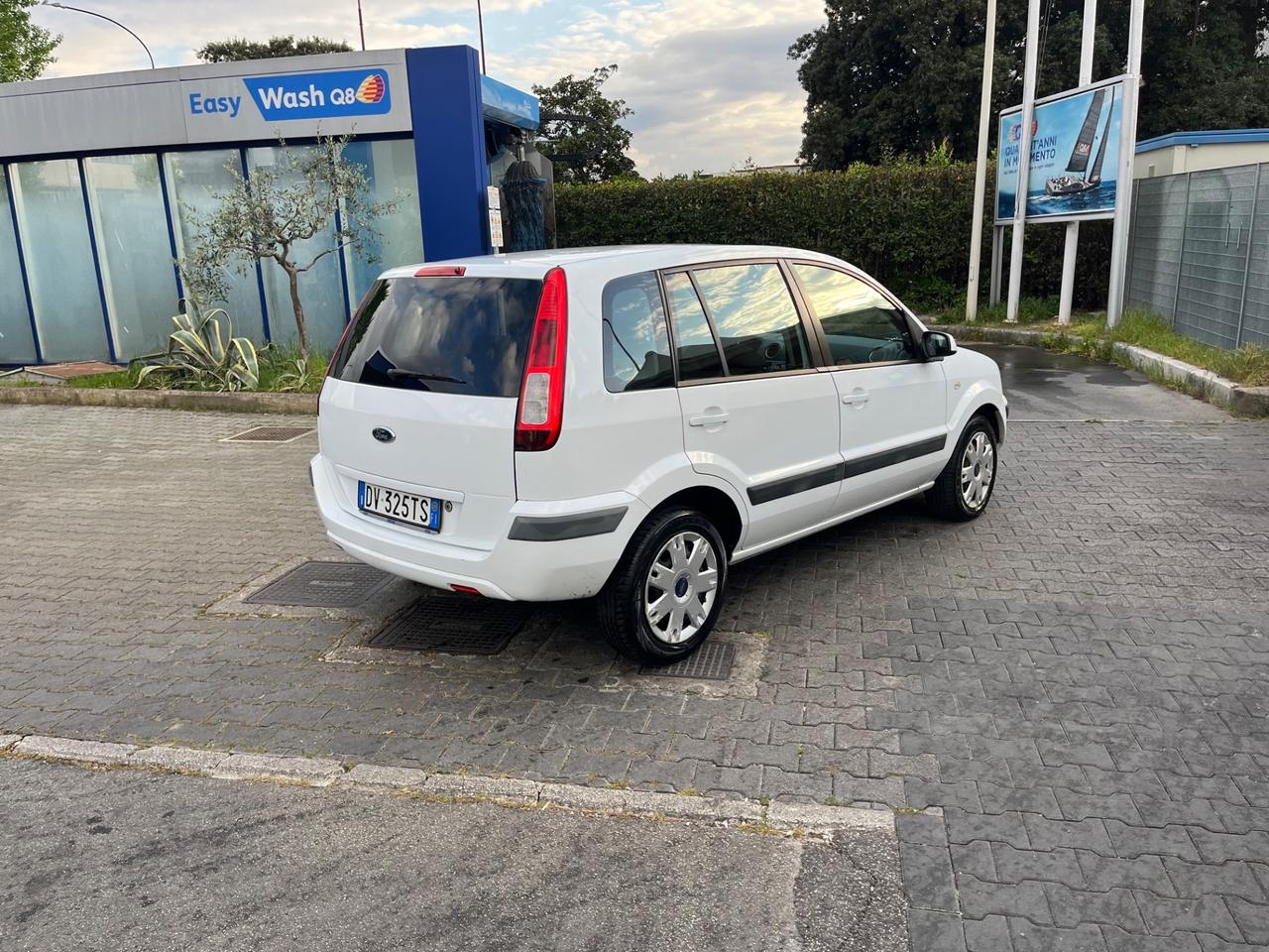 Ford Fusion Fusion+ 1.4 16V 5p.