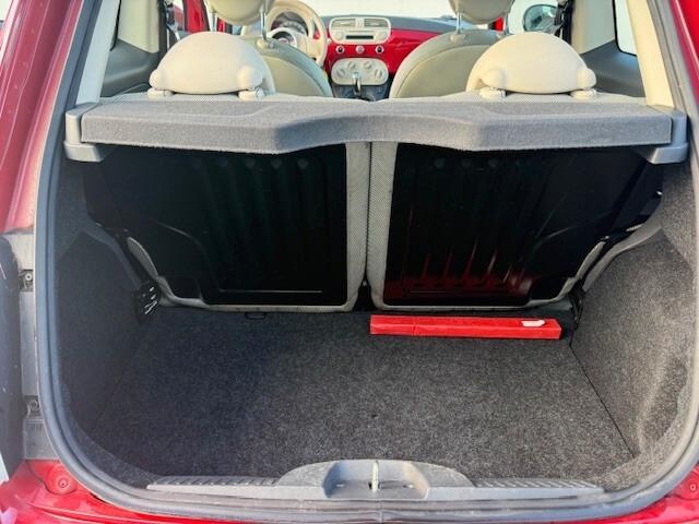 Fiat 500 1.2 Lounge Automatica 2011