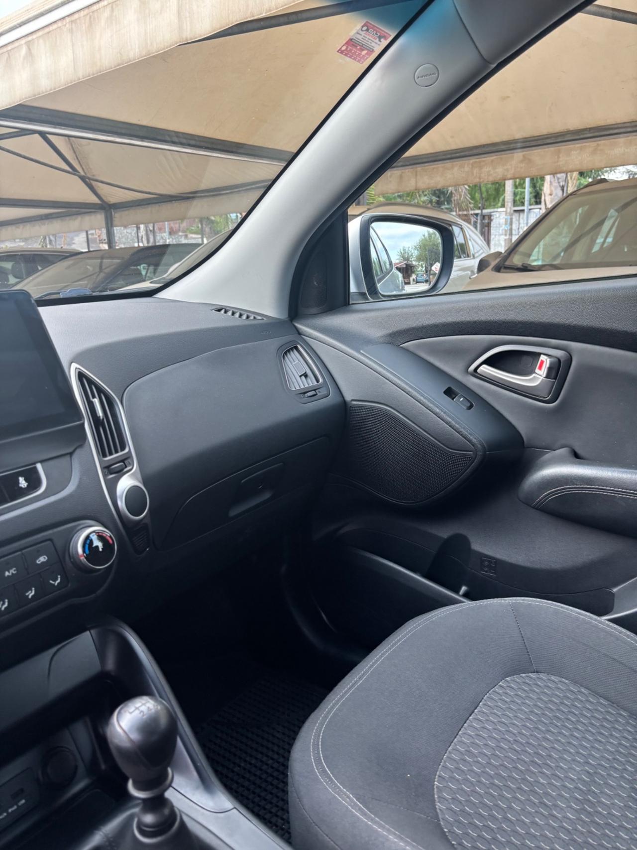 Hyundai iX35 2.0 CRDi 4WD Classic