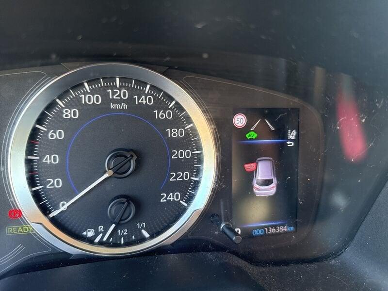 Toyota Corolla Corolla Touring Sports 1.8 Hybrid Business
