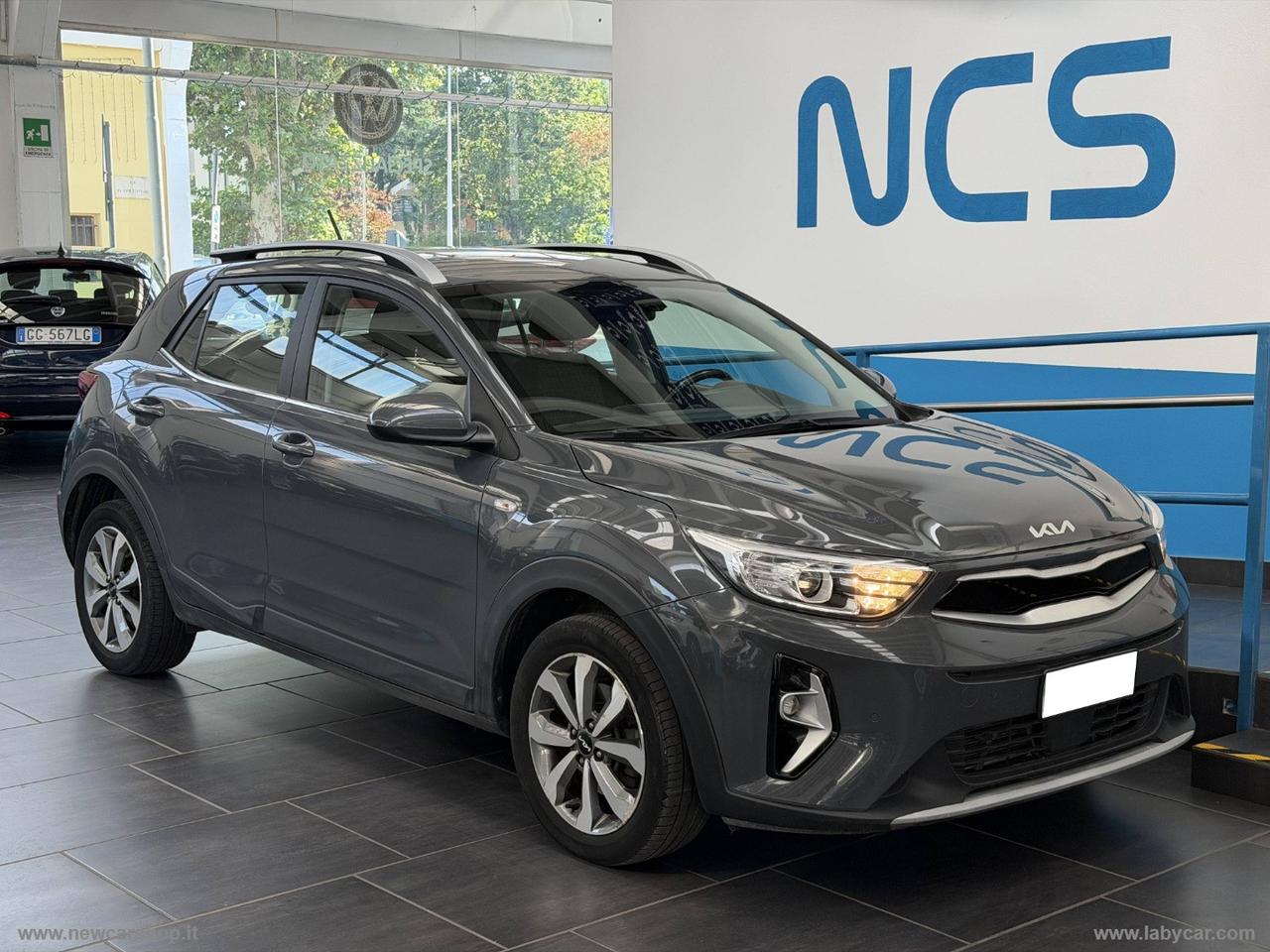 KIA Stonic 1.0 T-GDi 100 CV MHEV iMT Style NEOPATENTATI