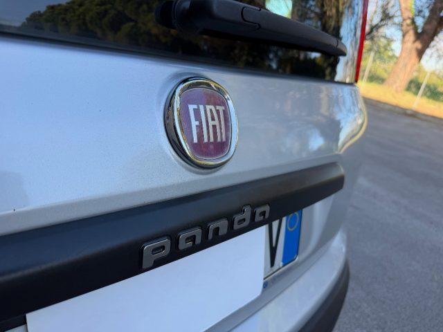 FIAT Panda 1.2 69CV LOUNGE EURO 6 UNIPROPRIETARIO SENS.PARCH.