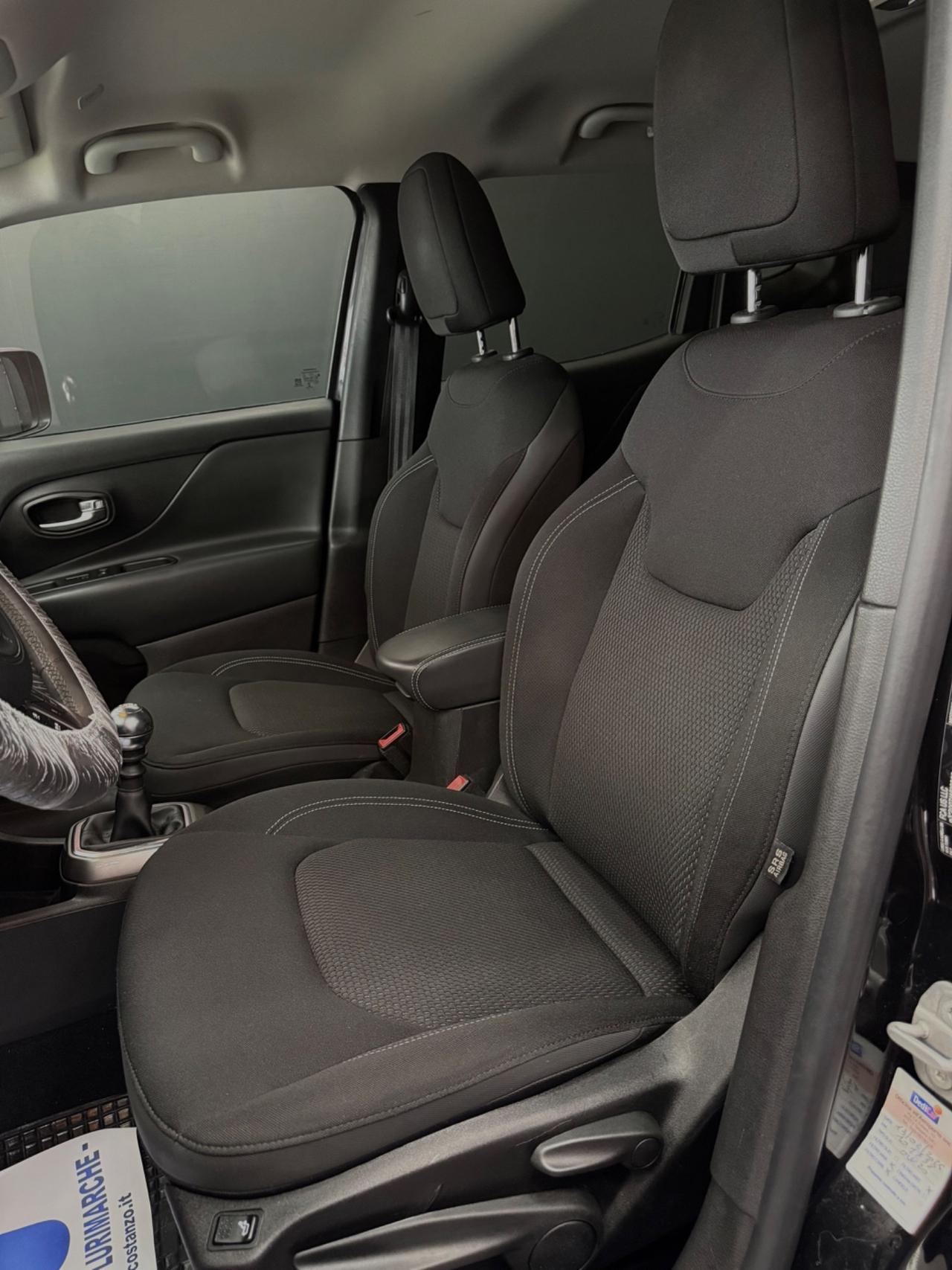 Jeep Renegade 1.6 Multijet 130 CV Limited 2021