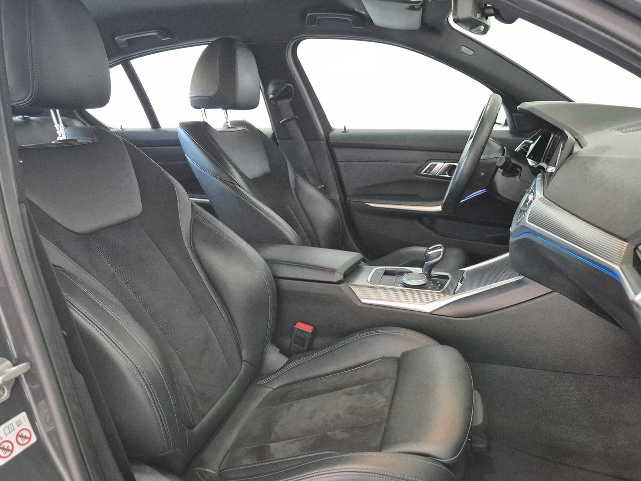Bmw 318 318d 48V Msport