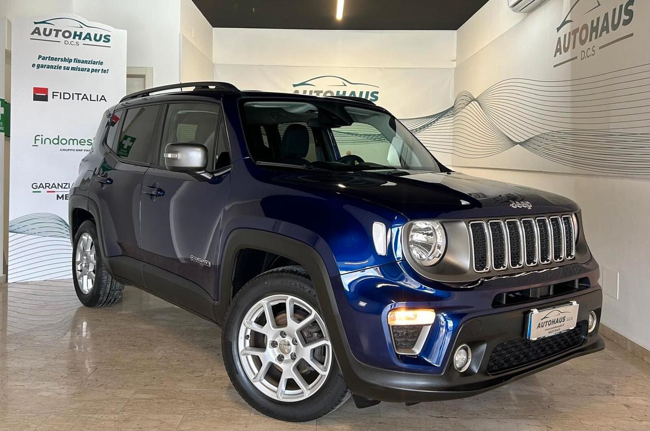 Jeep Renegade 1.6 Mjt 130 CV Limited